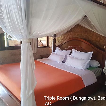 Guci Guesthouses Ubud Dış mekan fotoğraf