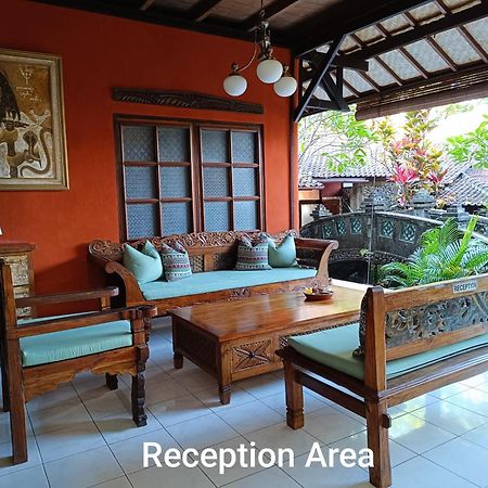 Guci Guesthouses Ubud Dış mekan fotoğraf
