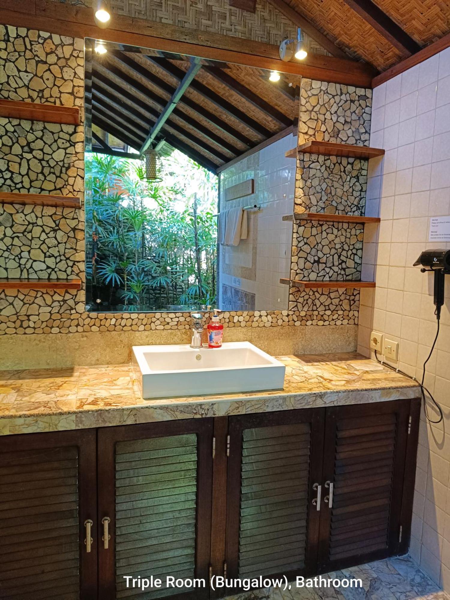 Guci Guesthouses Ubud Dış mekan fotoğraf