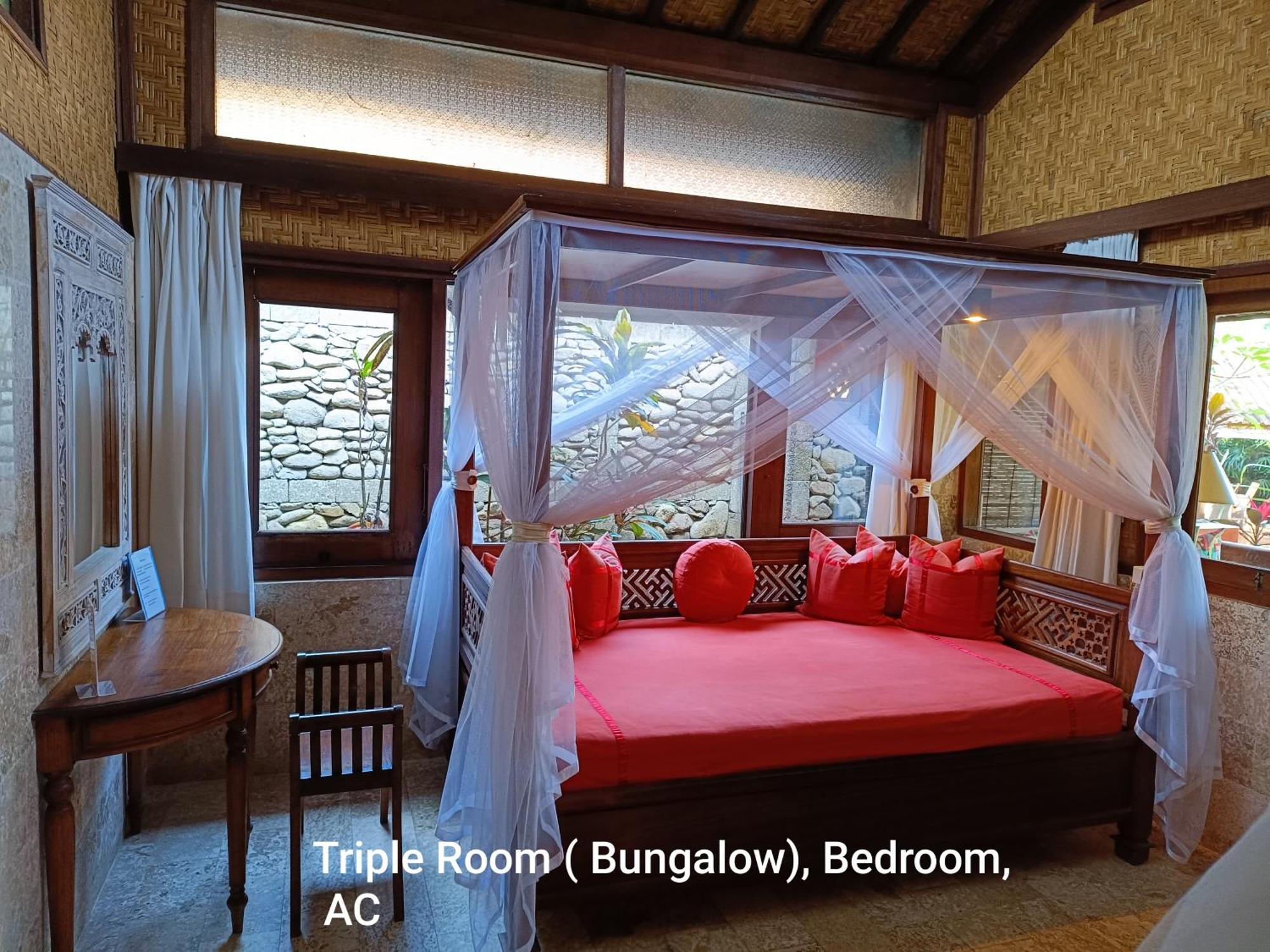 Guci Guesthouses Ubud Dış mekan fotoğraf