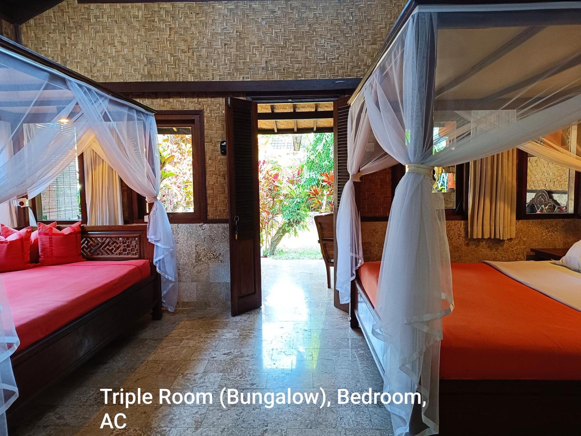 Guci Guesthouses Ubud Dış mekan fotoğraf