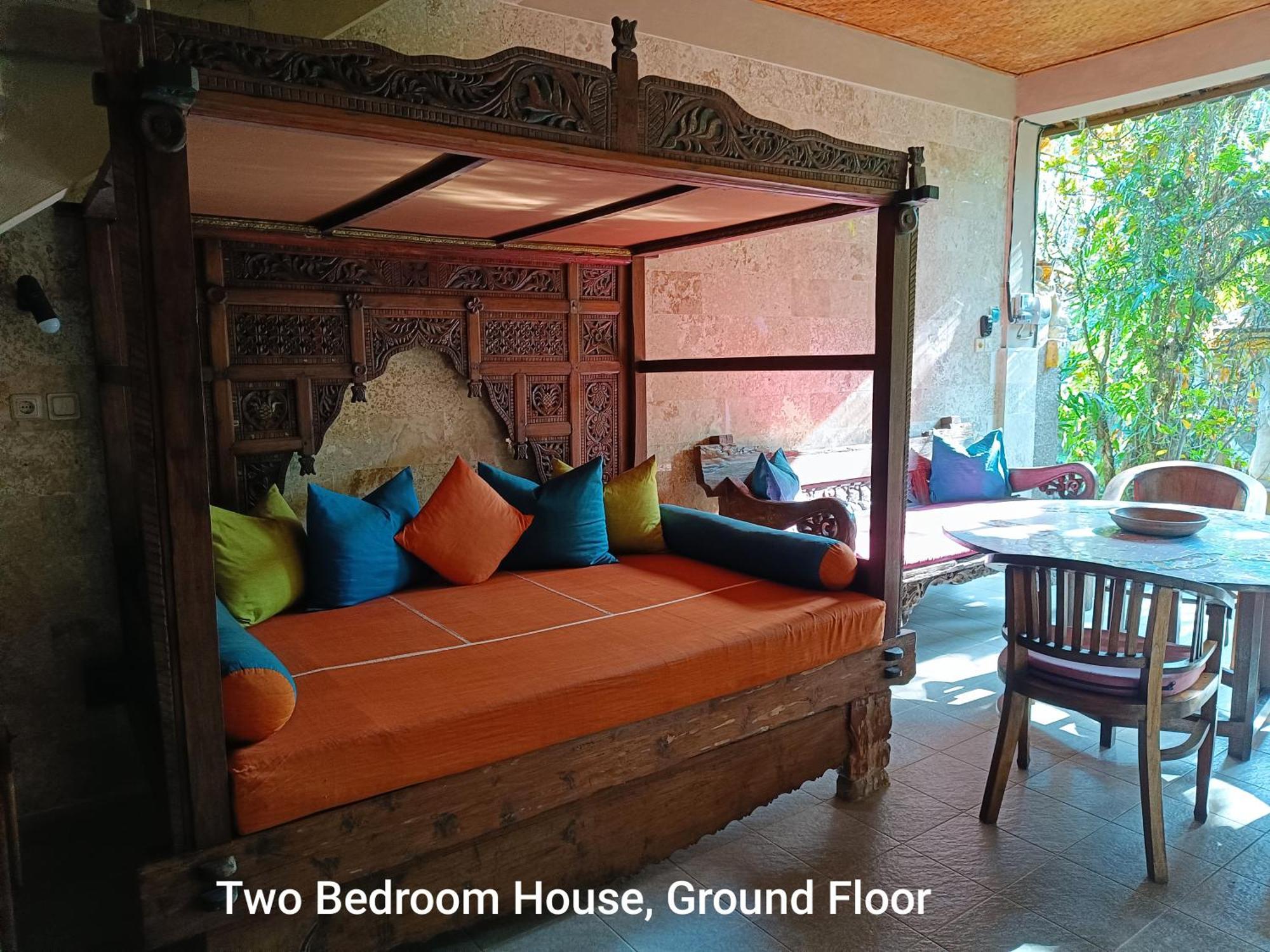 Guci Guesthouses Ubud Dış mekan fotoğraf