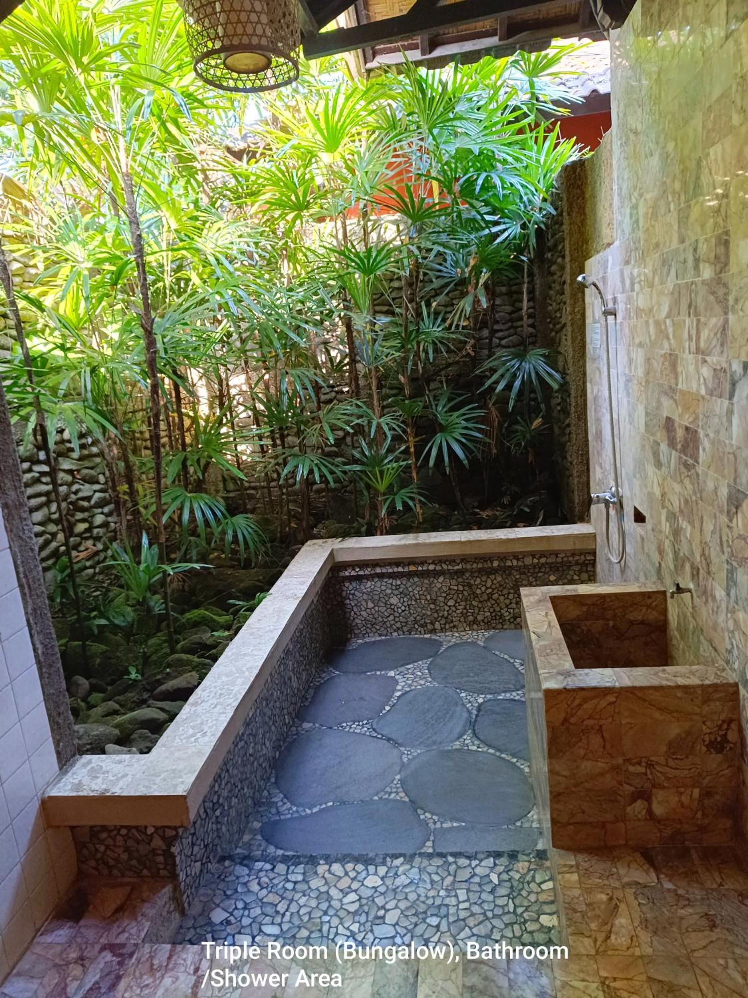 Guci Guesthouses Ubud Dış mekan fotoğraf