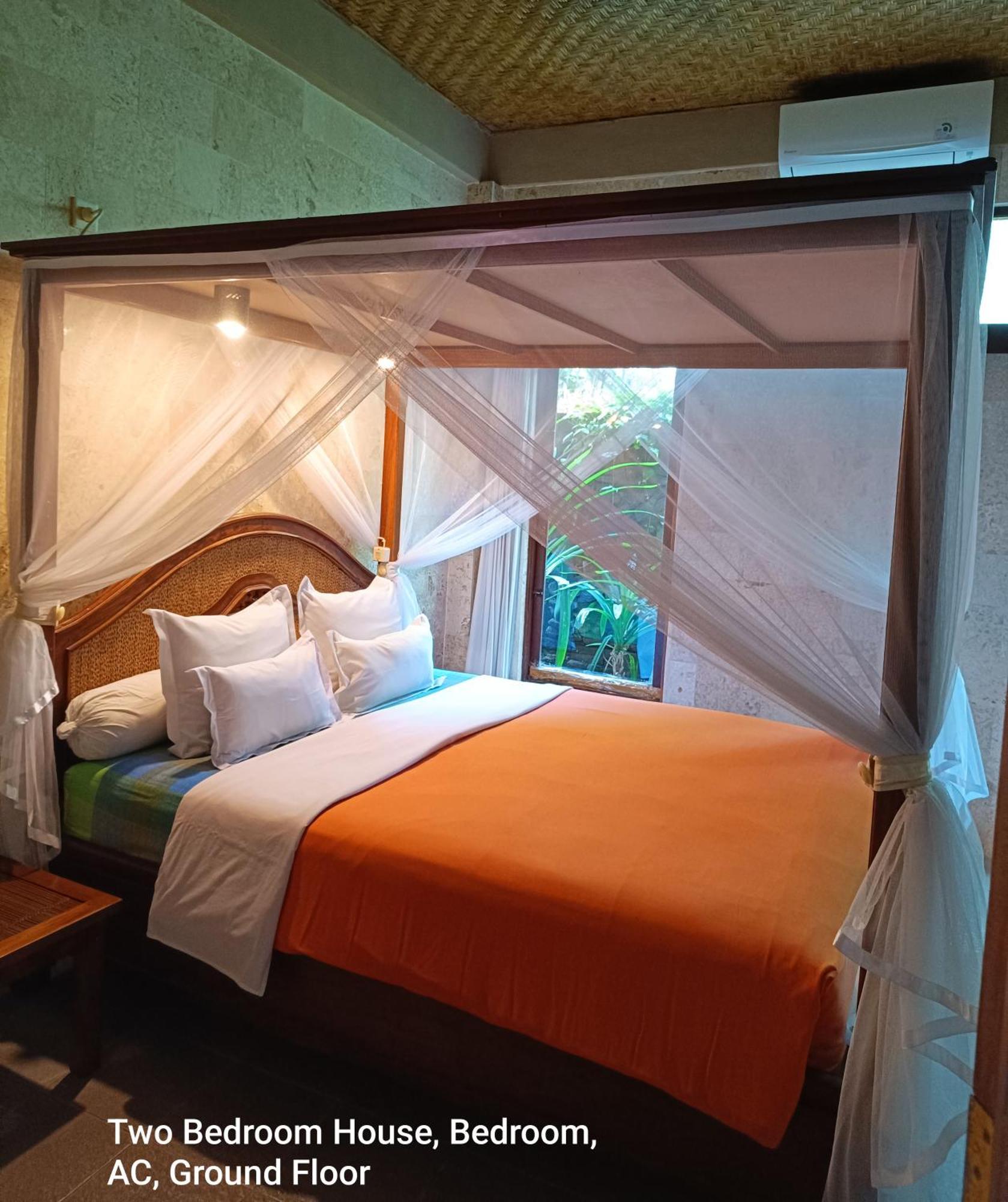 Guci Guesthouses Ubud Dış mekan fotoğraf