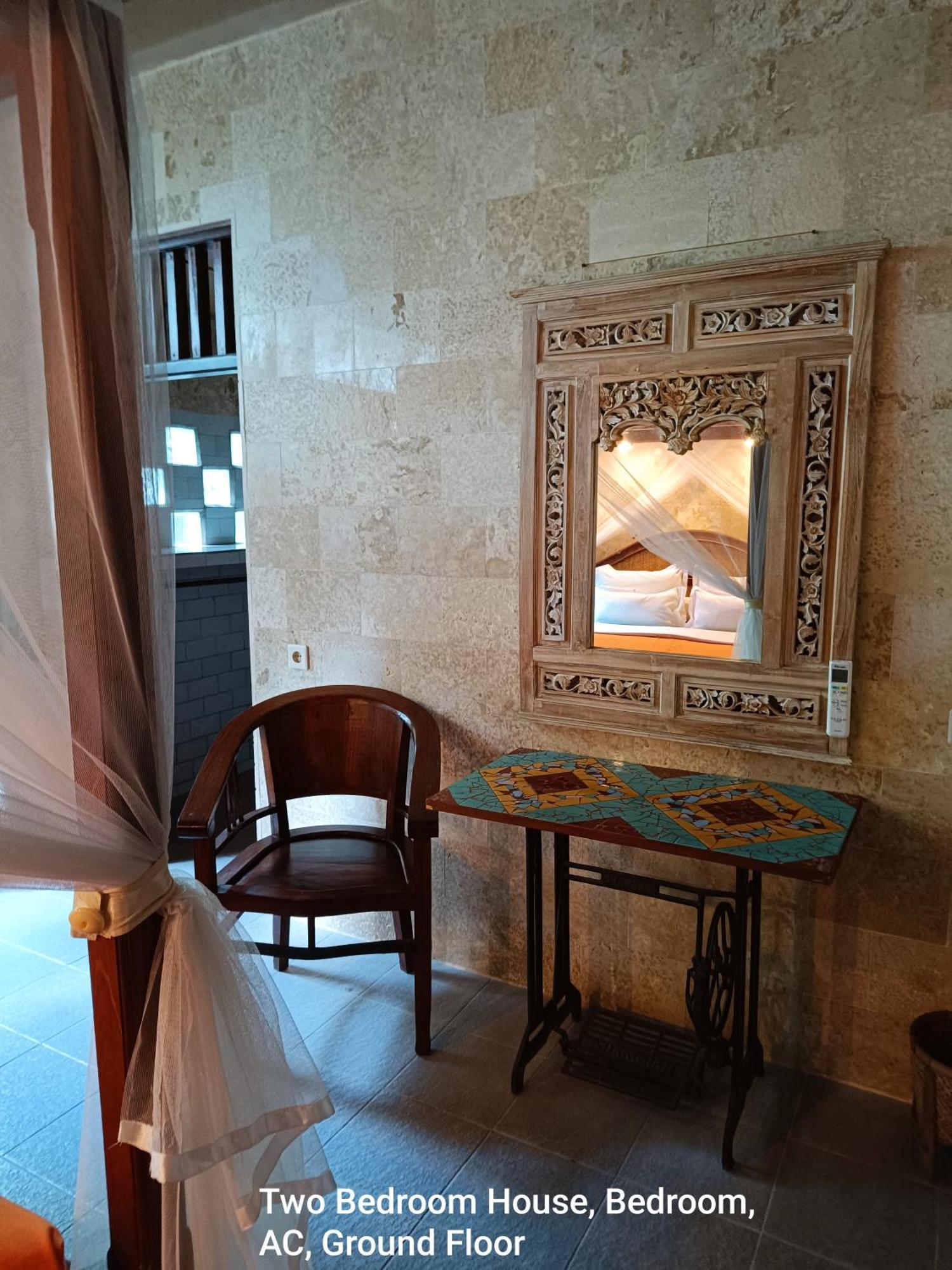Guci Guesthouses Ubud Dış mekan fotoğraf