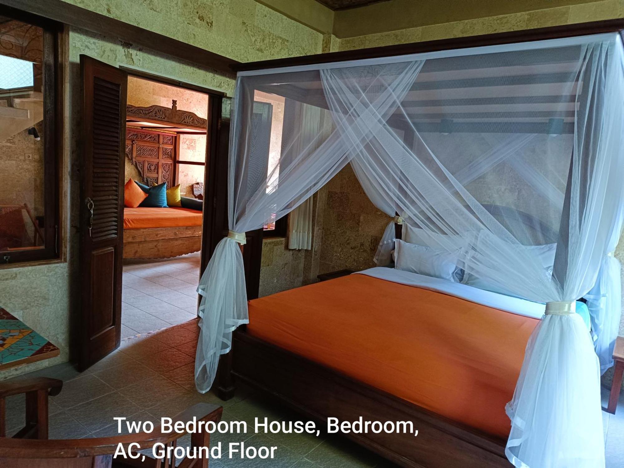 Guci Guesthouses Ubud Dış mekan fotoğraf
