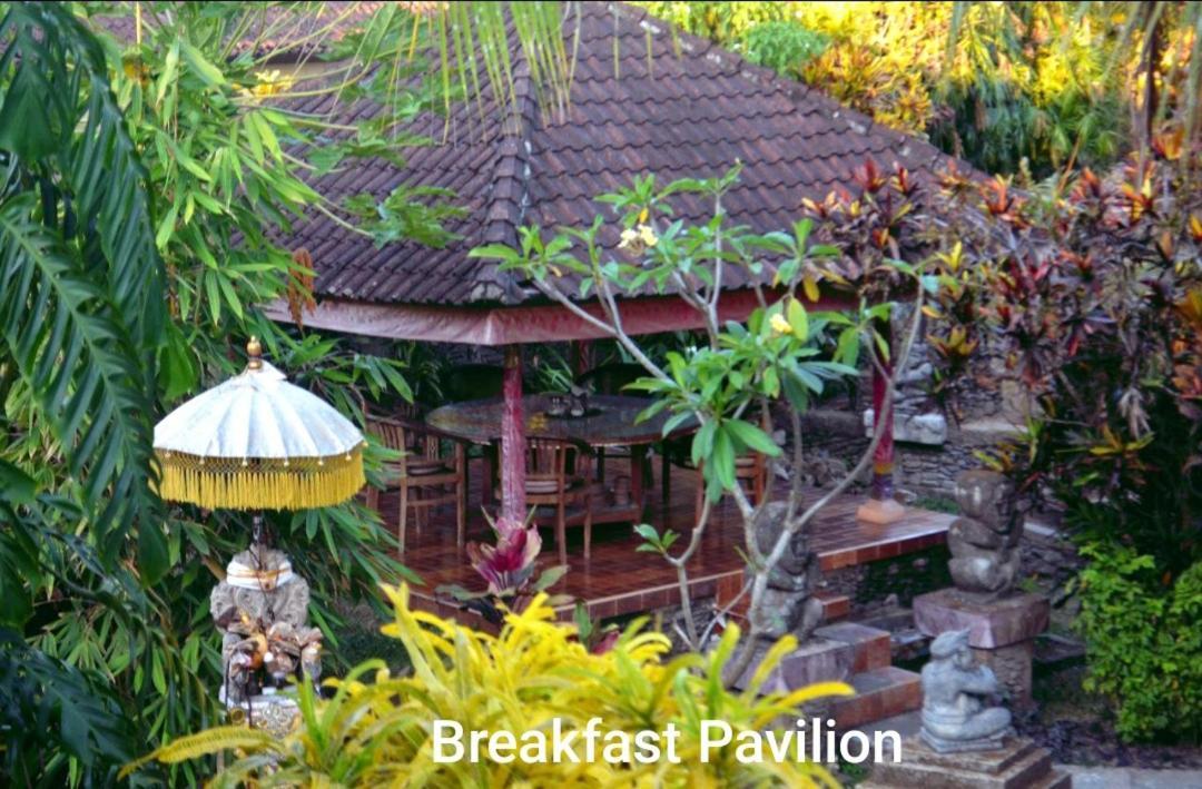 Guci Guesthouses Ubud Dış mekan fotoğraf