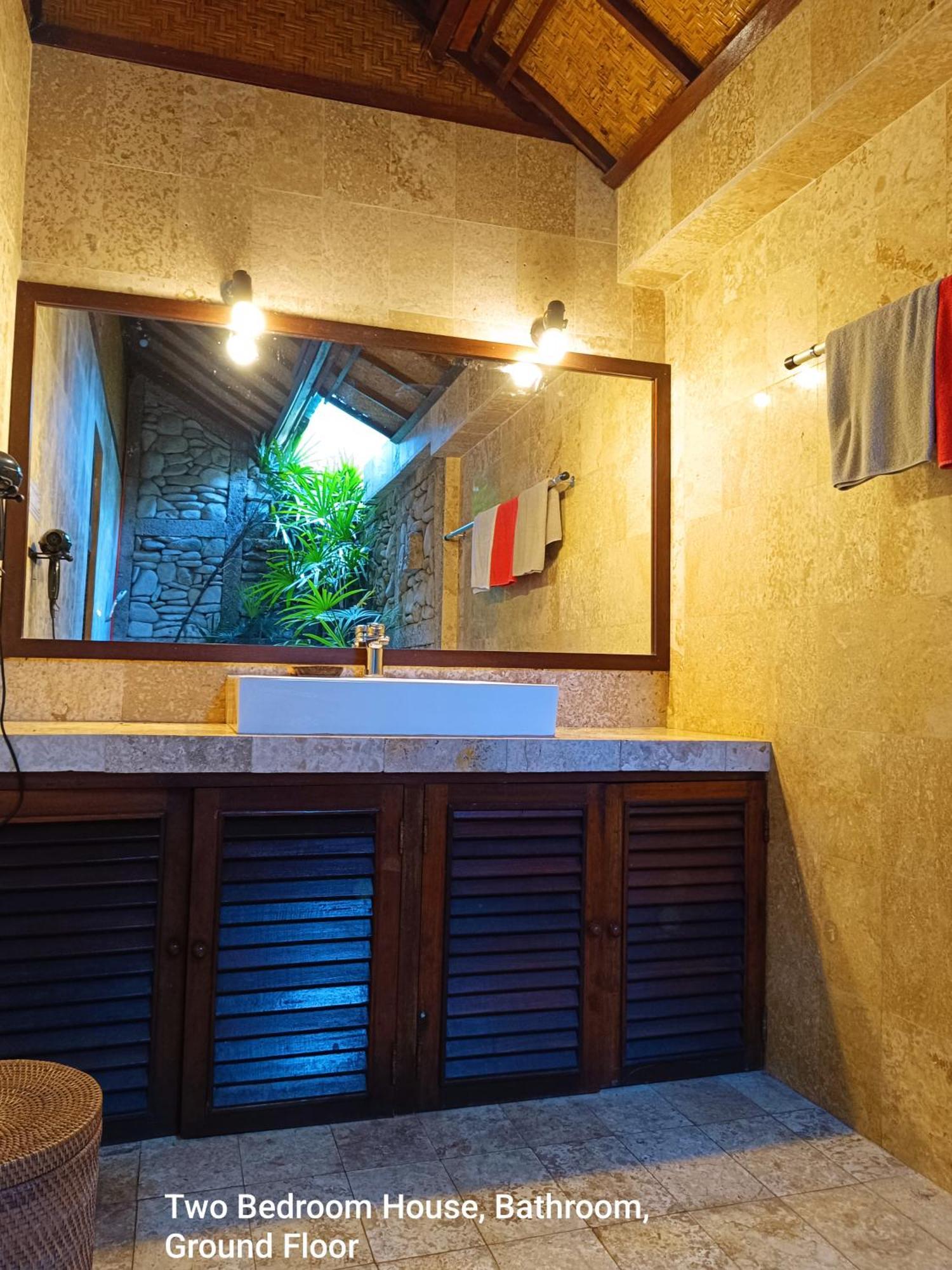 Guci Guesthouses Ubud Dış mekan fotoğraf