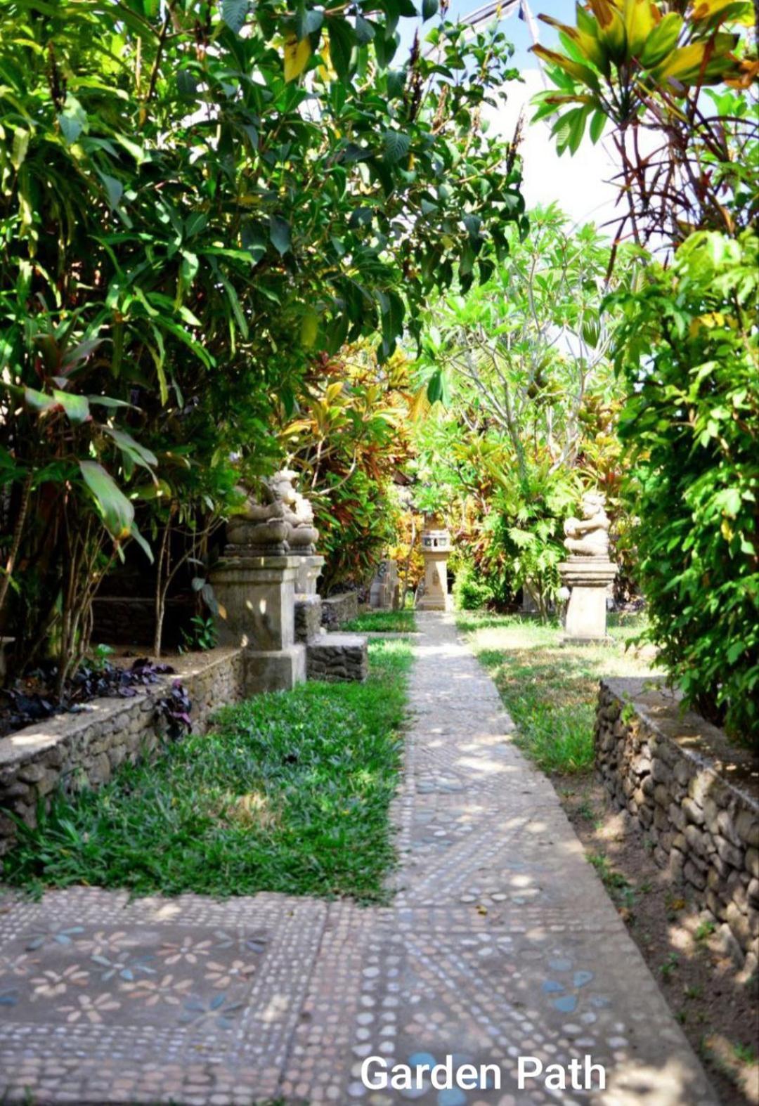 Guci Guesthouses Ubud Dış mekan fotoğraf