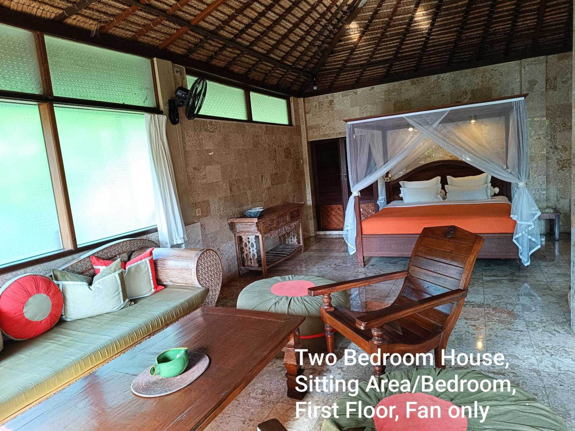 Guci Guesthouses Ubud Dış mekan fotoğraf