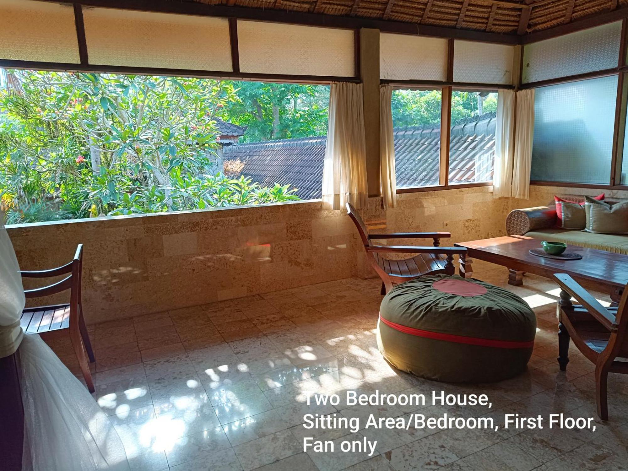 Guci Guesthouses Ubud Dış mekan fotoğraf