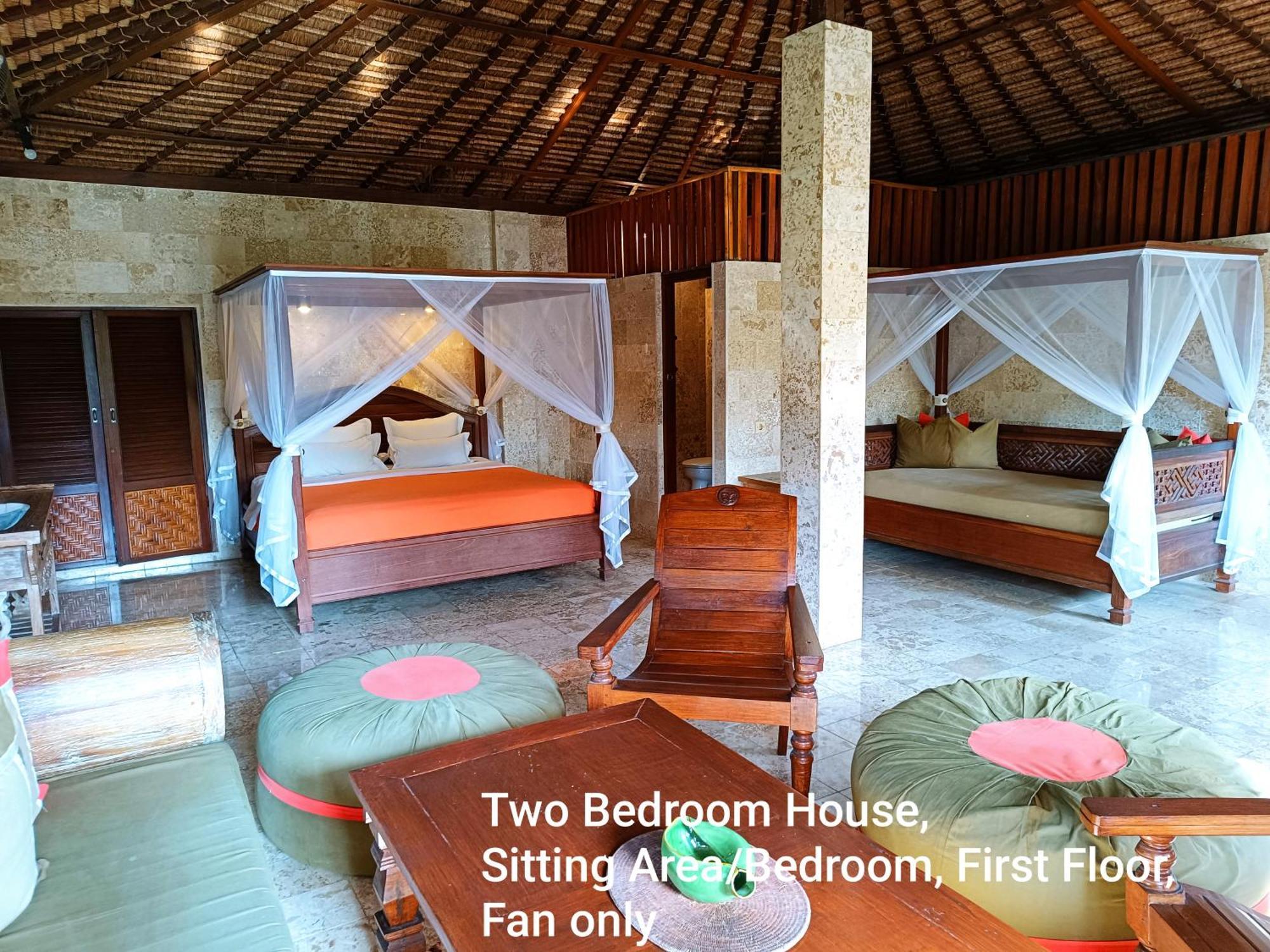 Guci Guesthouses Ubud Dış mekan fotoğraf