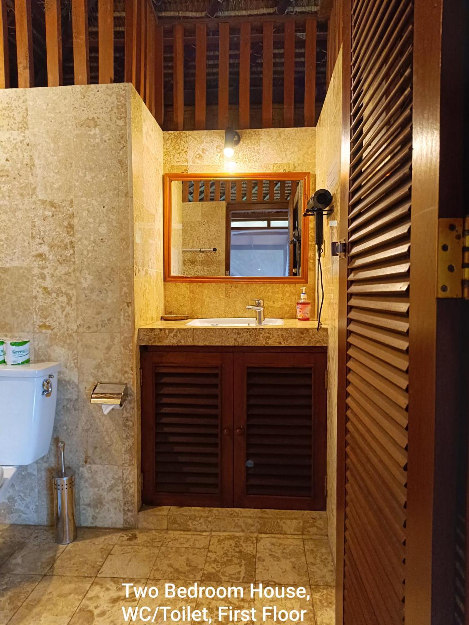 Guci Guesthouses Ubud Dış mekan fotoğraf