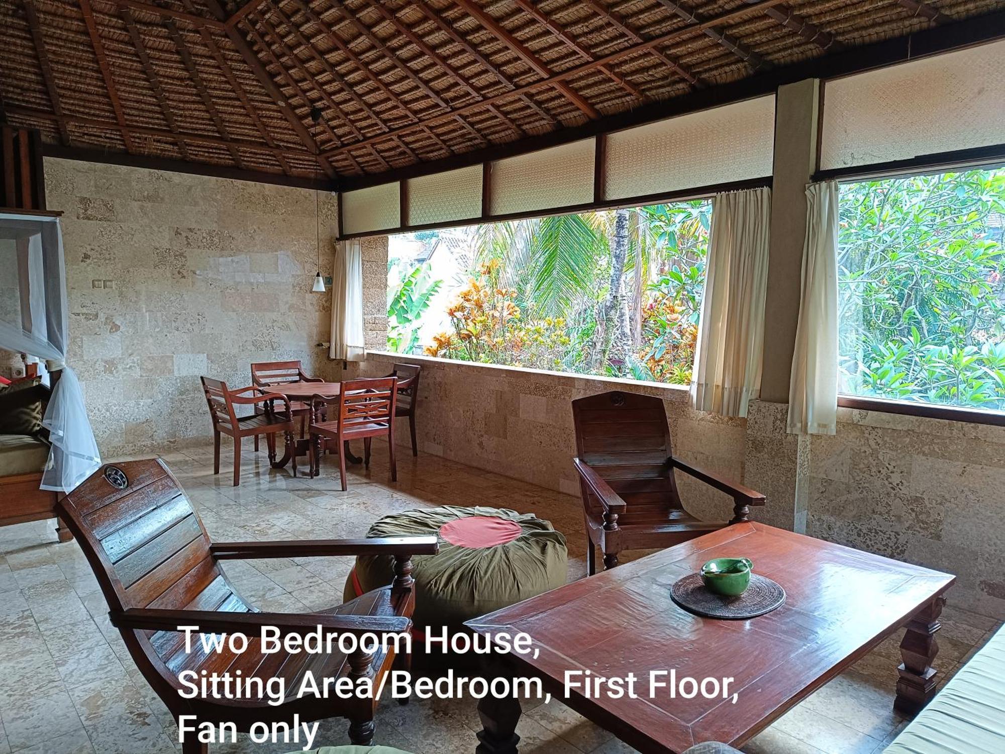 Guci Guesthouses Ubud Dış mekan fotoğraf