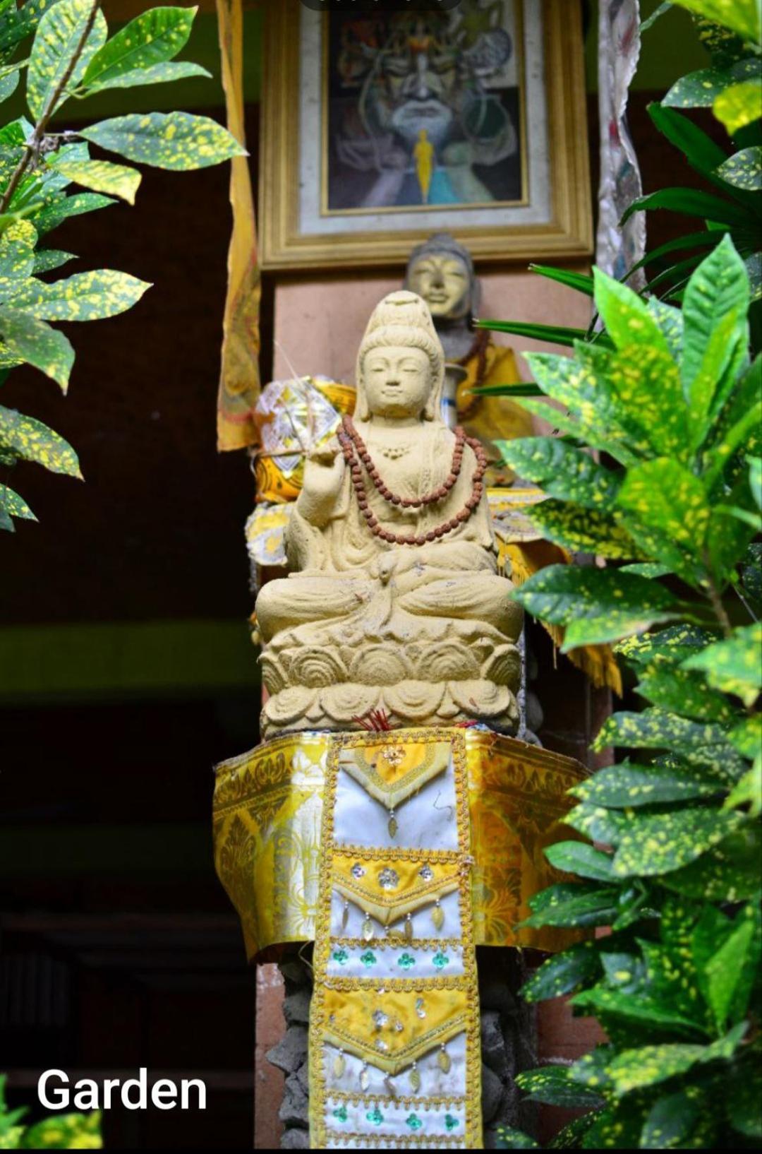 Guci Guesthouses Ubud Dış mekan fotoğraf