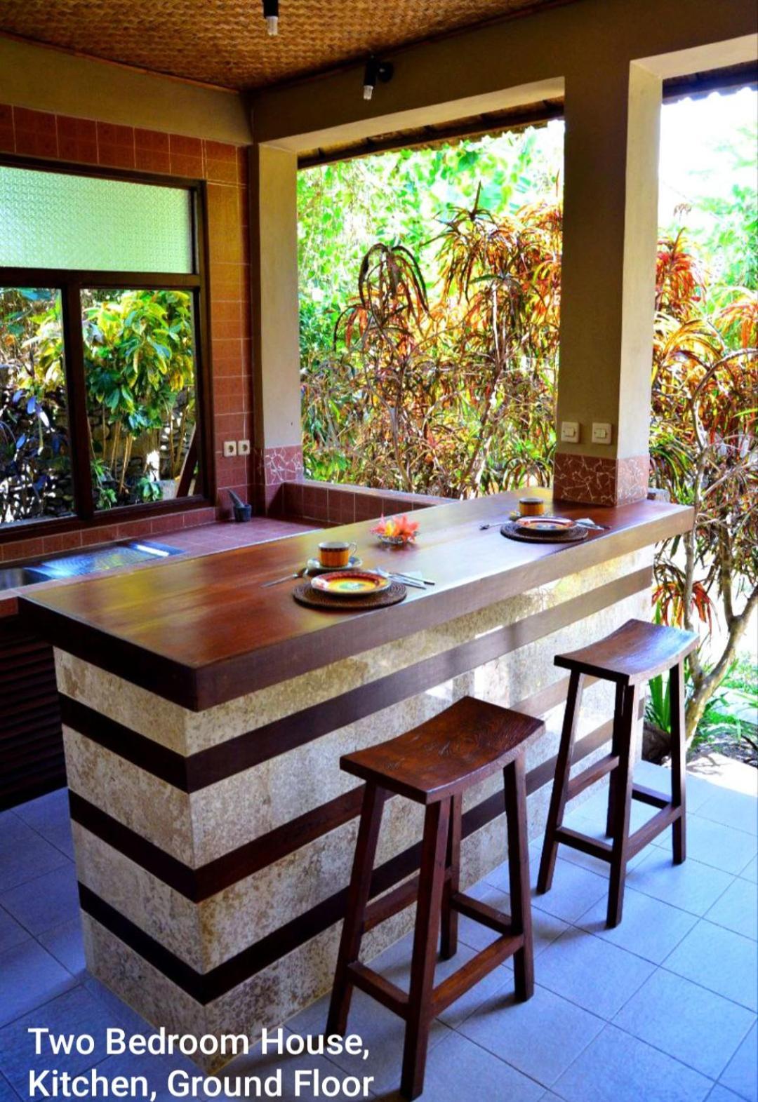 Guci Guesthouses Ubud Dış mekan fotoğraf