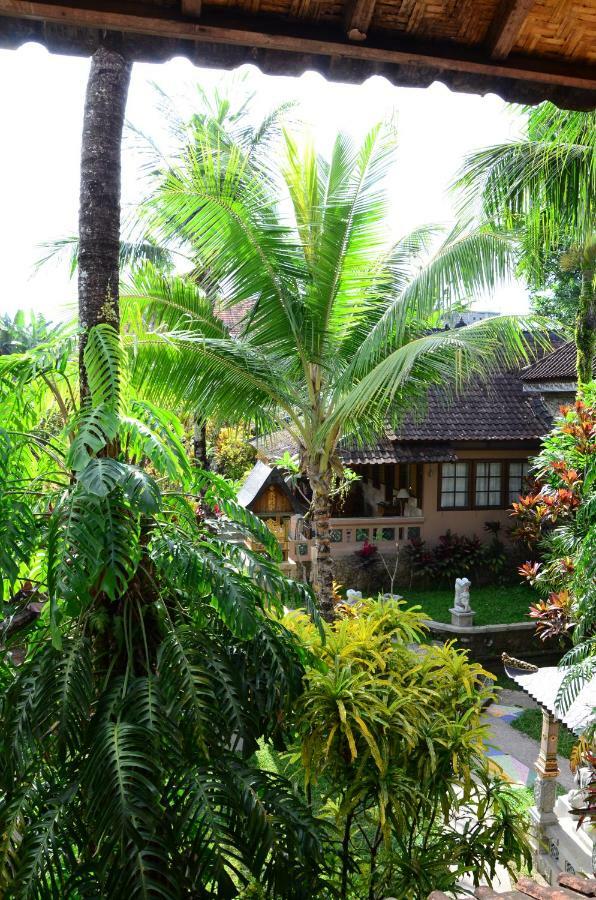 Guci Guesthouses Ubud Dış mekan fotoğraf
