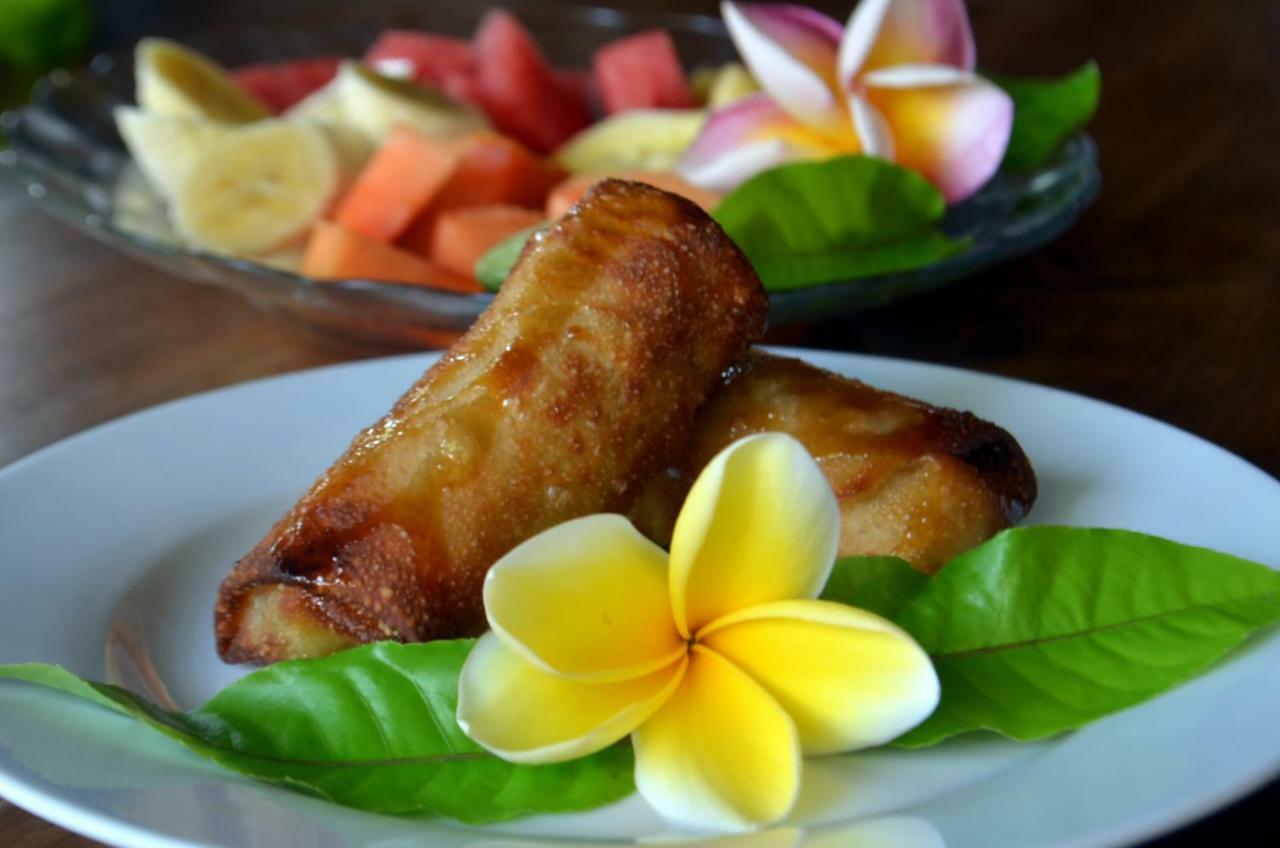 Guci Guesthouses Ubud Dış mekan fotoğraf