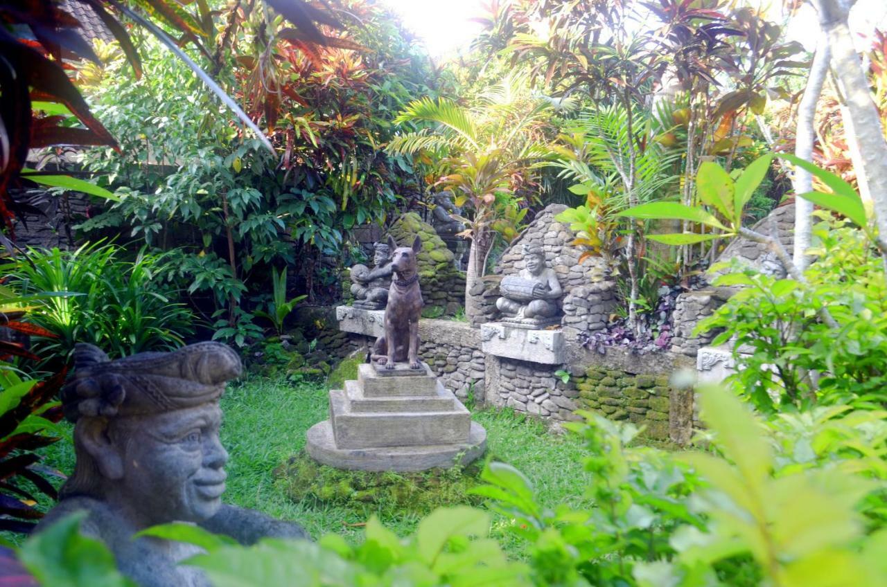 Guci Guesthouses Ubud Dış mekan fotoğraf